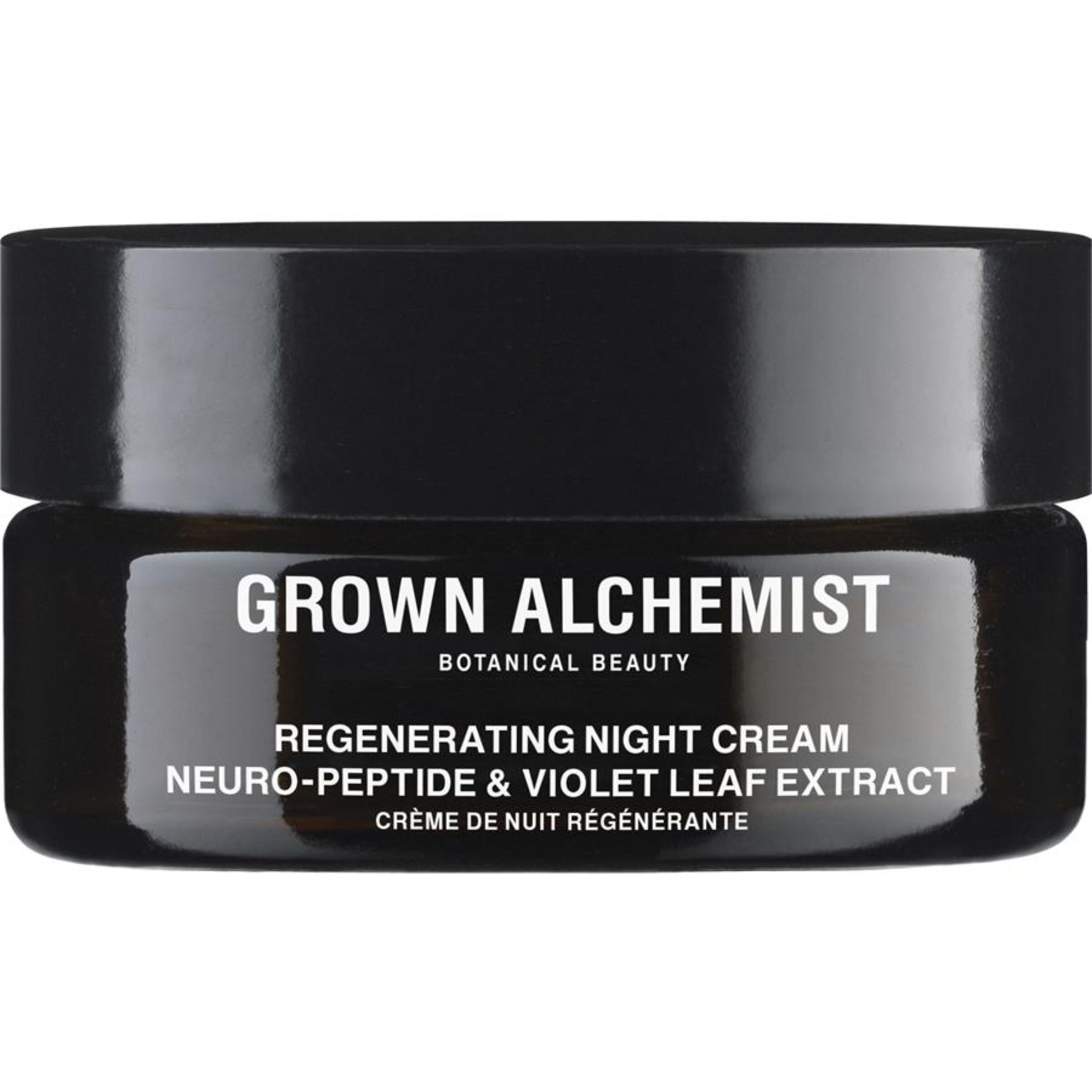 Grown Alchemist Cream Regenerating Night in 