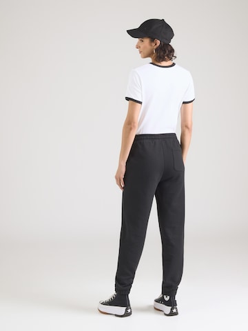 CONVERSE Tapered Παντελόνι 'CHUCK' σε μαύρο