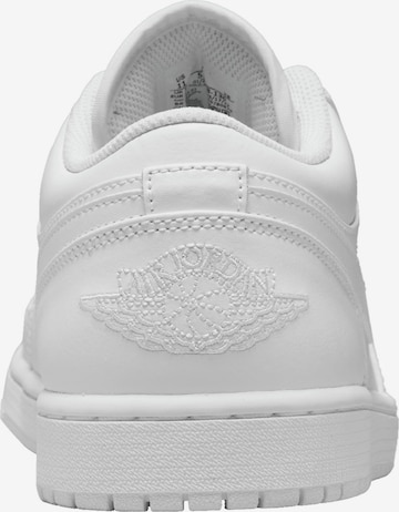 Jordan Platform trainers 'Air Jordan 1' in White