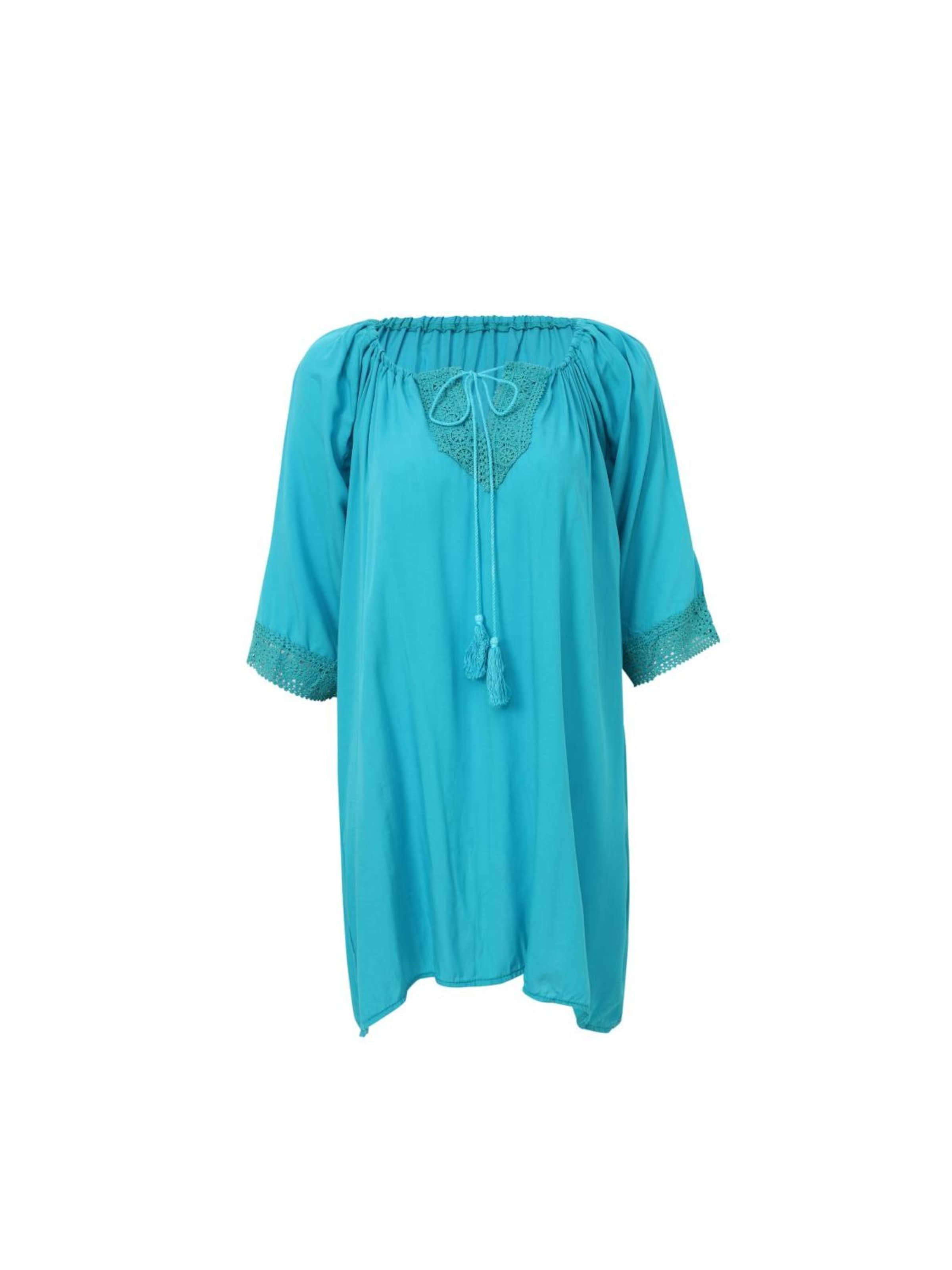 alberto cabale Beach Dress in Blue, Item view