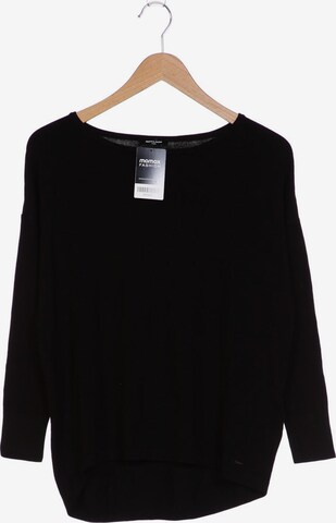 MORE & MORE Sweater & Cardigan in XS in Black: front