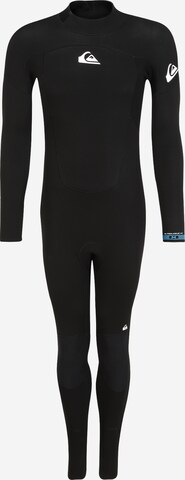 QUIKSILVER Спортивный костюм 'PROLOGUE' в Черный: спереди