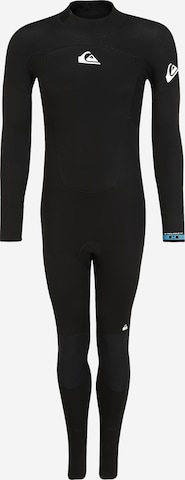 QUIKSILVER Spordidress 'PROLOGUE', värv must: eest vaates