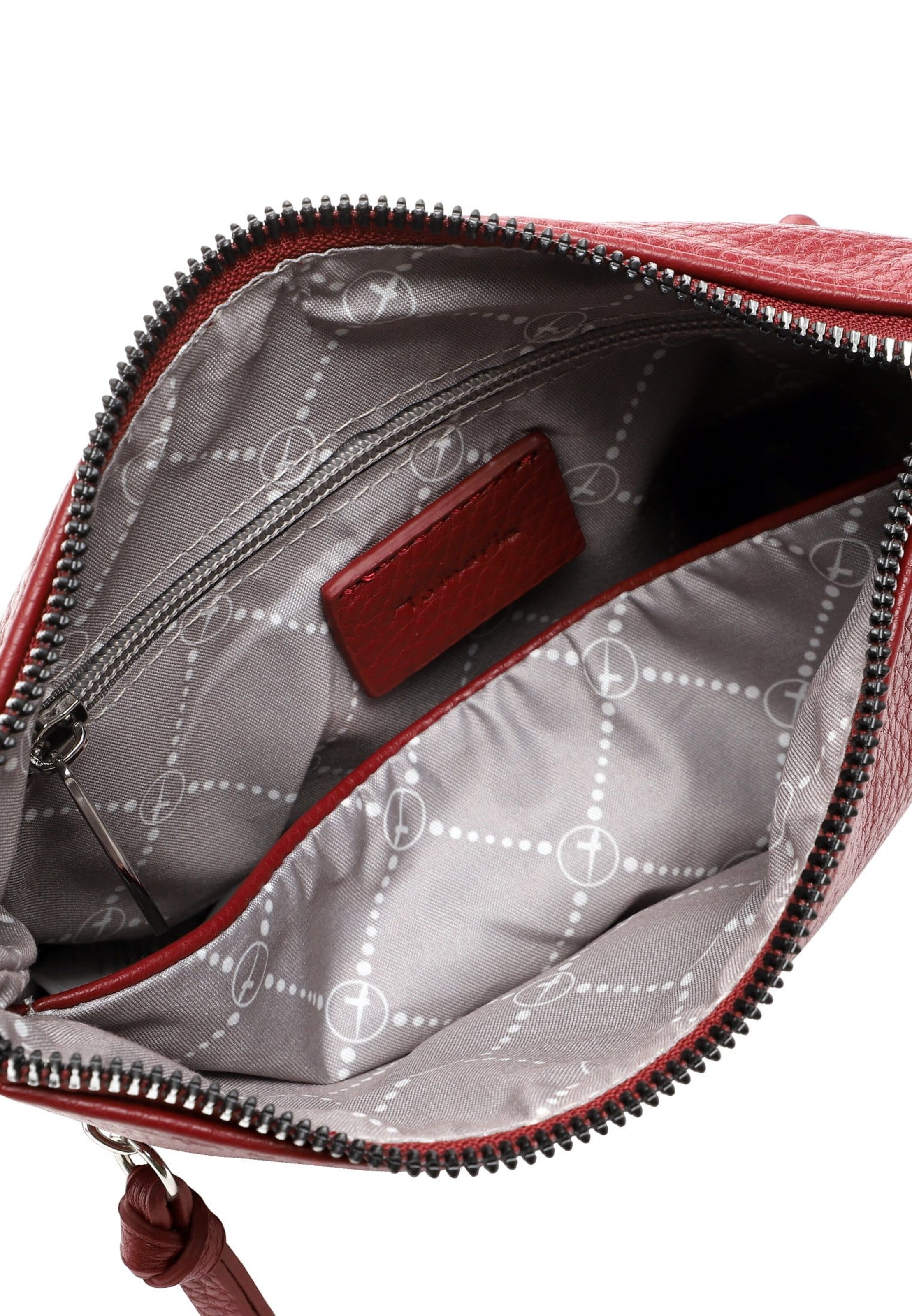 Tamaris Crossbody bag 'Alessia' in Red