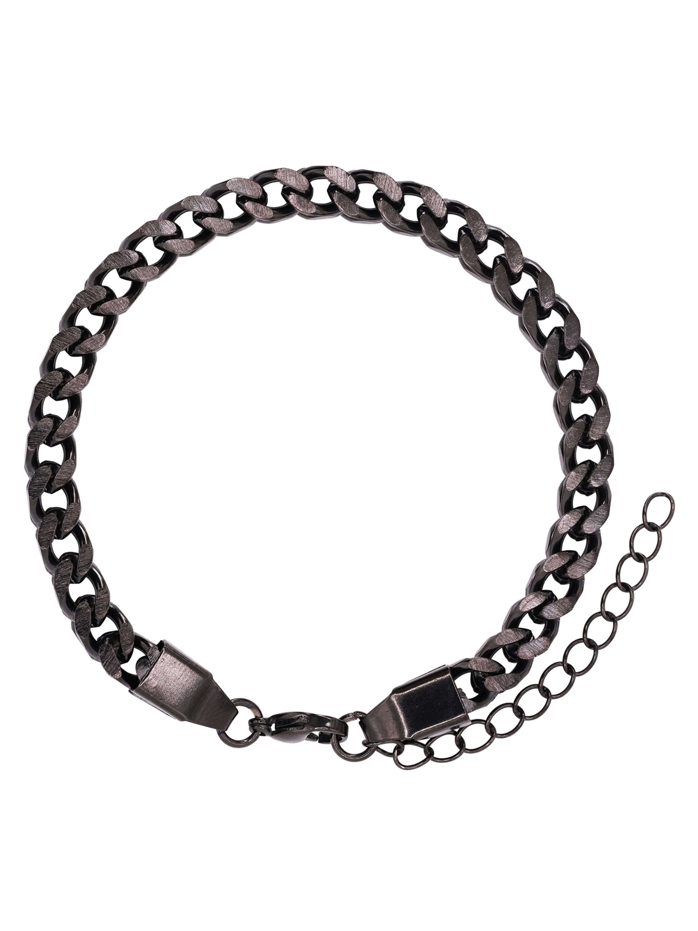 Heideman Armband 'Vonne' in Zwart