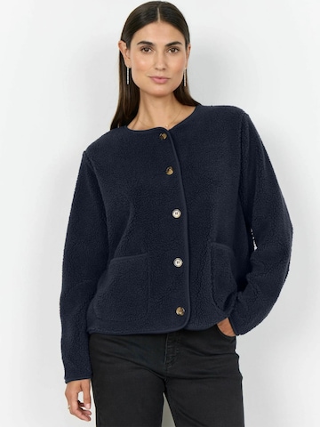 Blazer 'ONYX' di Soyaconcept in blu: frontale