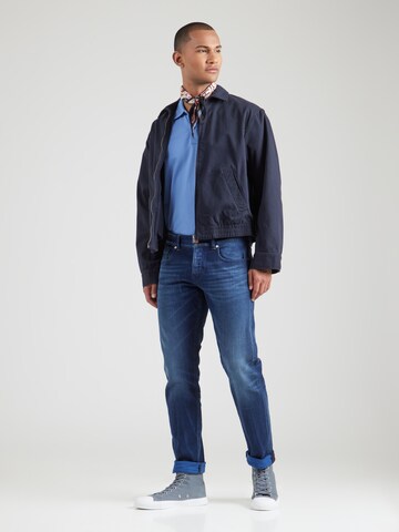 SCOTCH & SODA Slimfit Farkut 'Ralston' värissä sininen