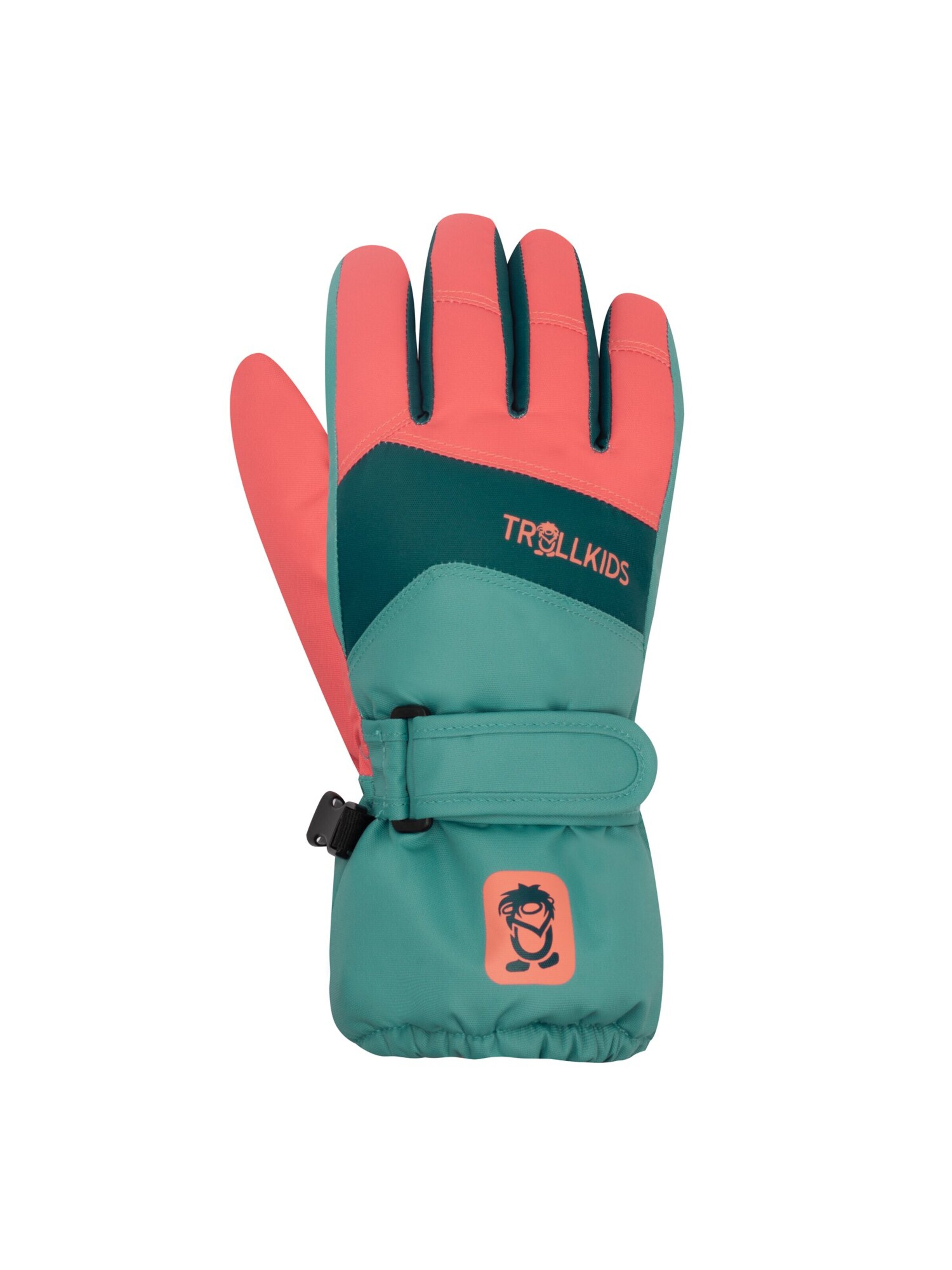 TROLLKIDS Gloves in Blue