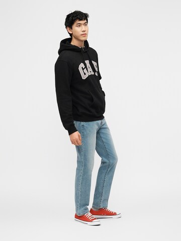 GAP Sweatshirt in Zwart