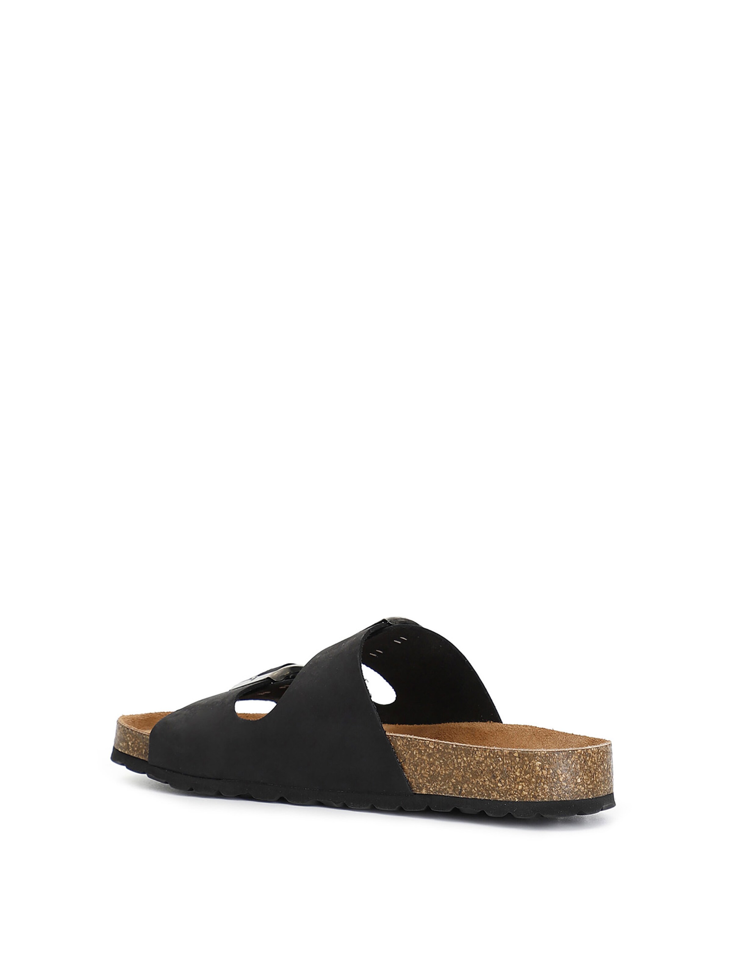 Slipper di CAFè NOIR in nero