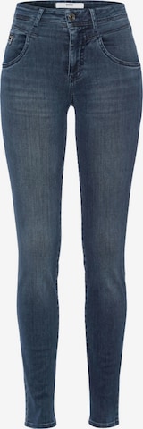 BRAX Jeans 'Shakira' in Blauw: voorkant