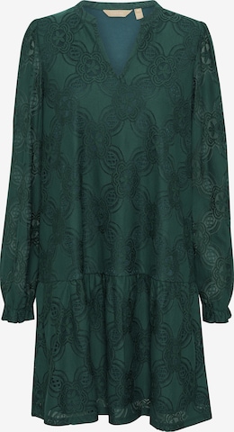 Robe 'CUIndeo Olu' CULTURE en vert : devant