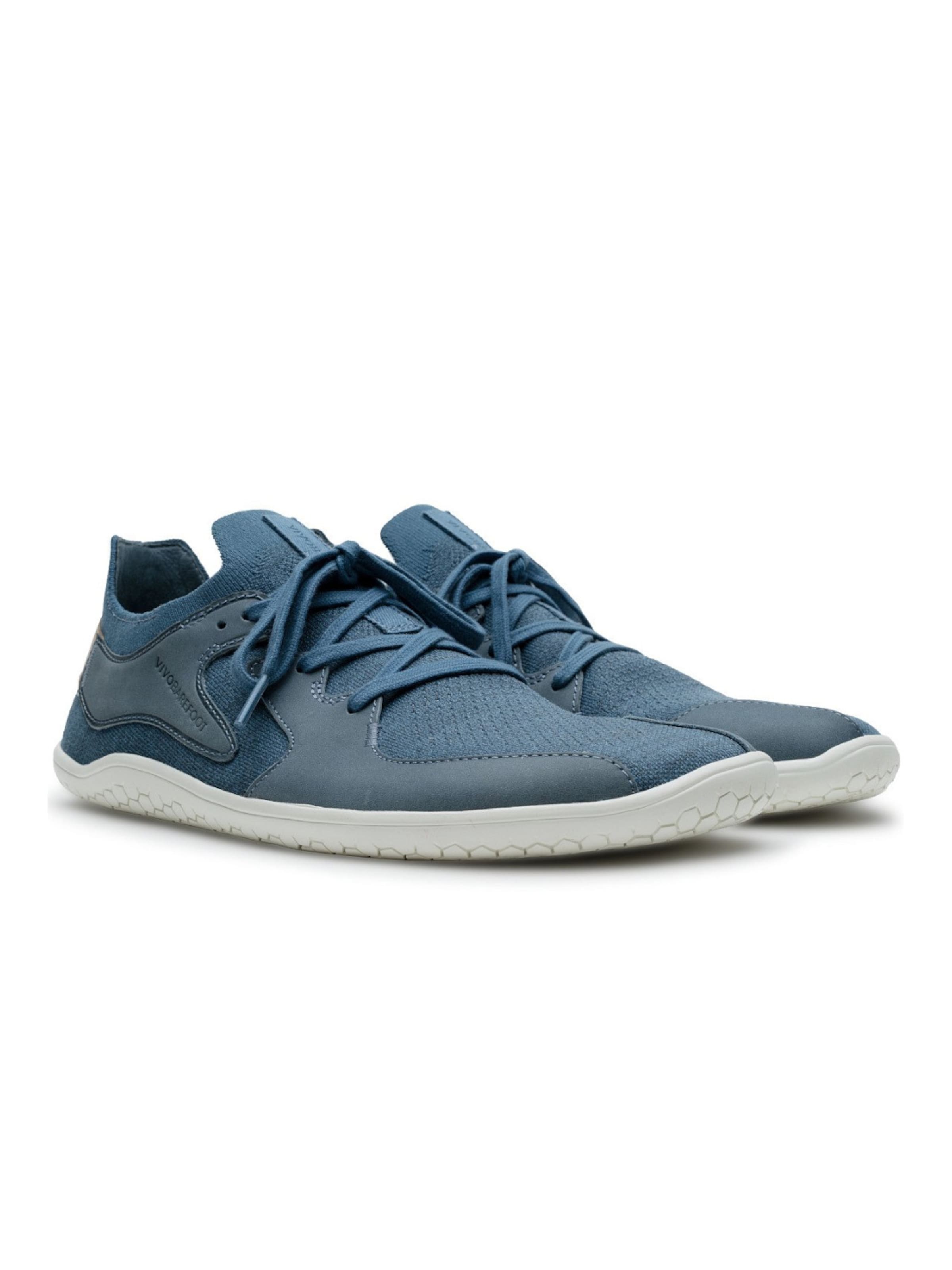 Vivo Barefoot Platform trainers 'PRIMUS ASANA' in Blue