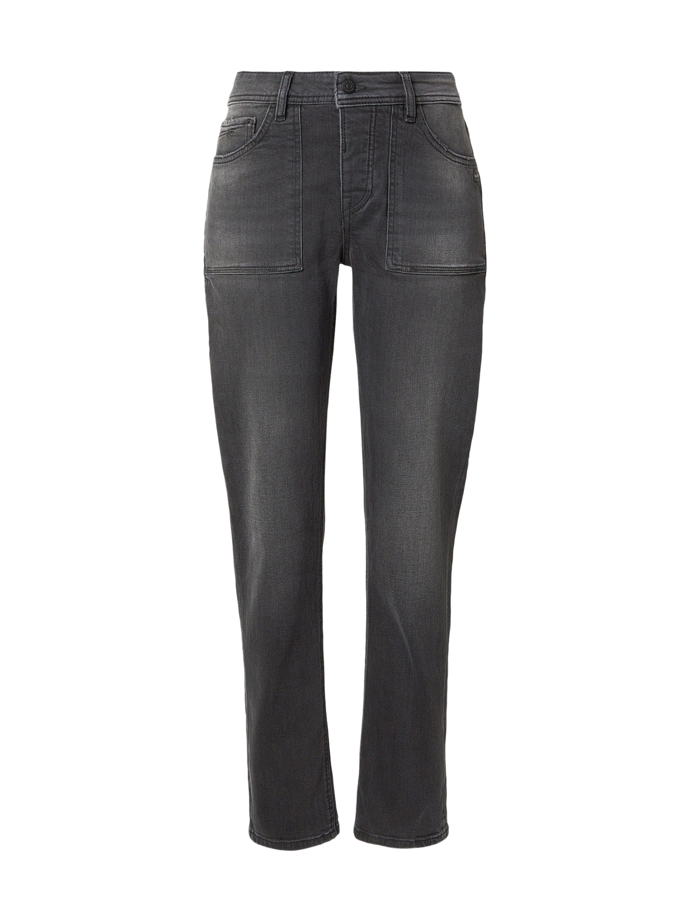 Gang Jeans '94NICA' i black denim, Produktvisning