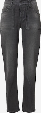 Gang Jeans '94NICA' i sort: forside