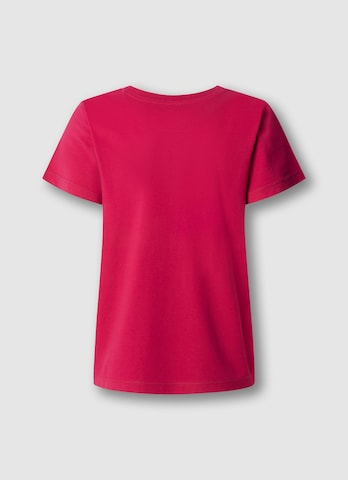 Pepe Jeans T-Shirt 'Brule' in Rot
