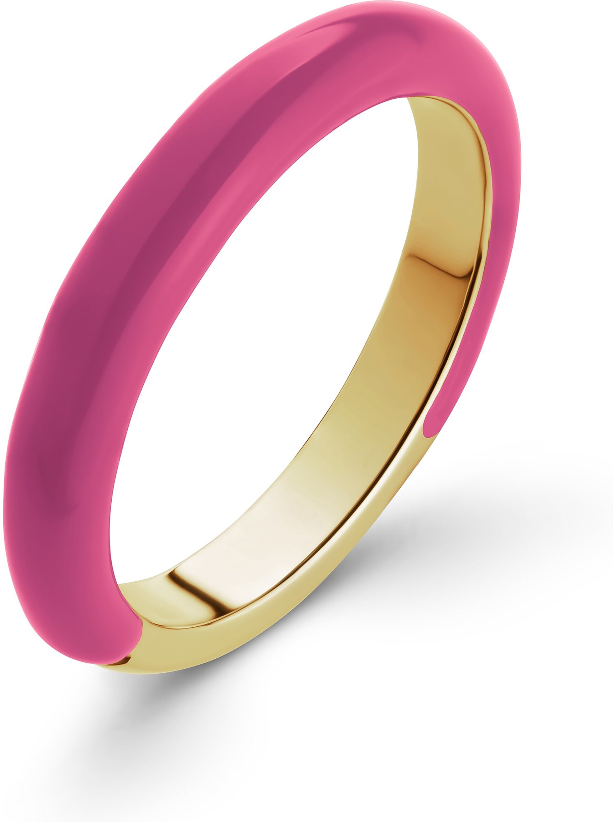 ESPRIT Ring in Pink: front