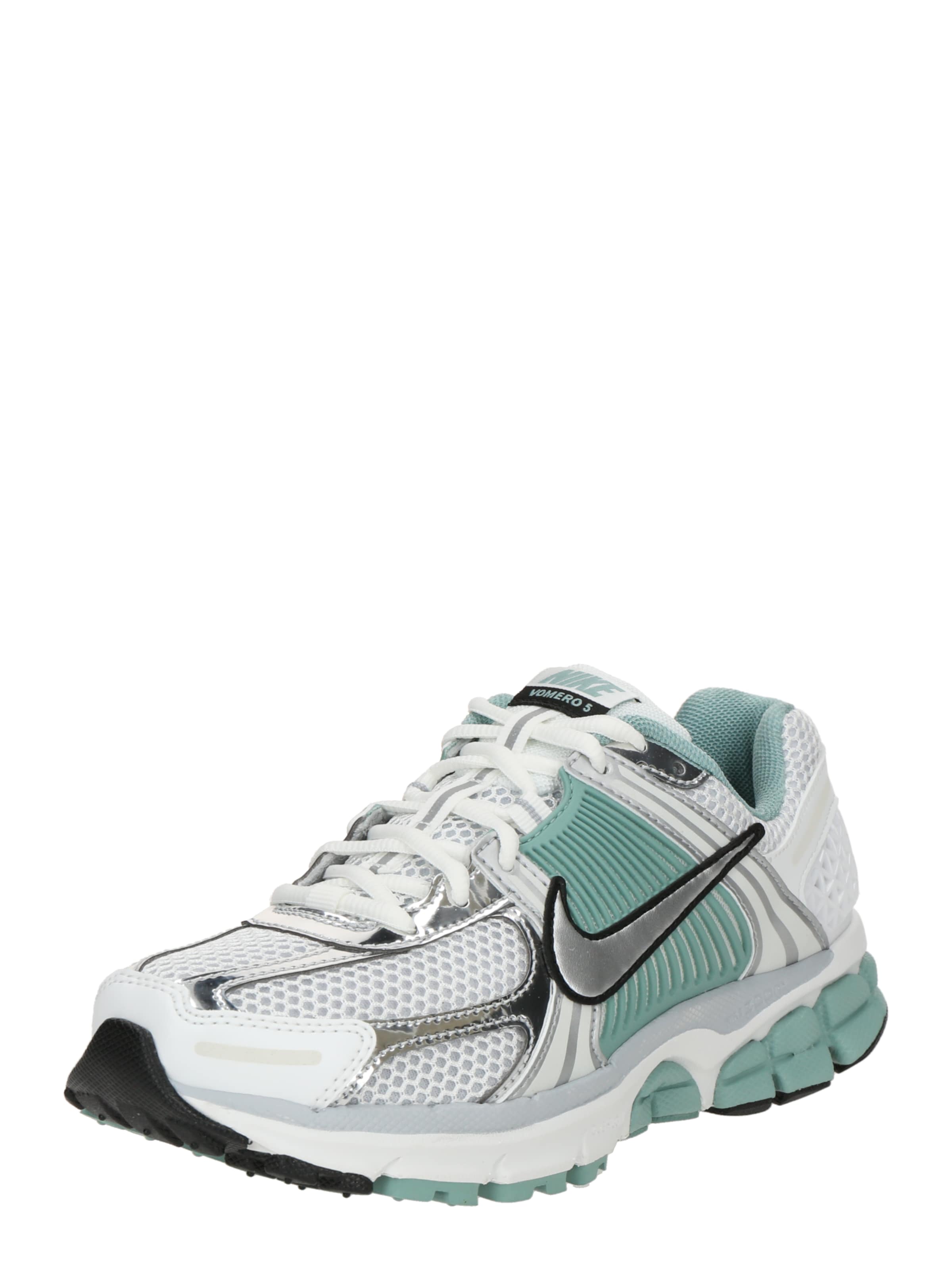 Nike Sportswear Σνίκερ χαμηλό 'ZOOM VOMERO 5' σε λευκό: μπροστά