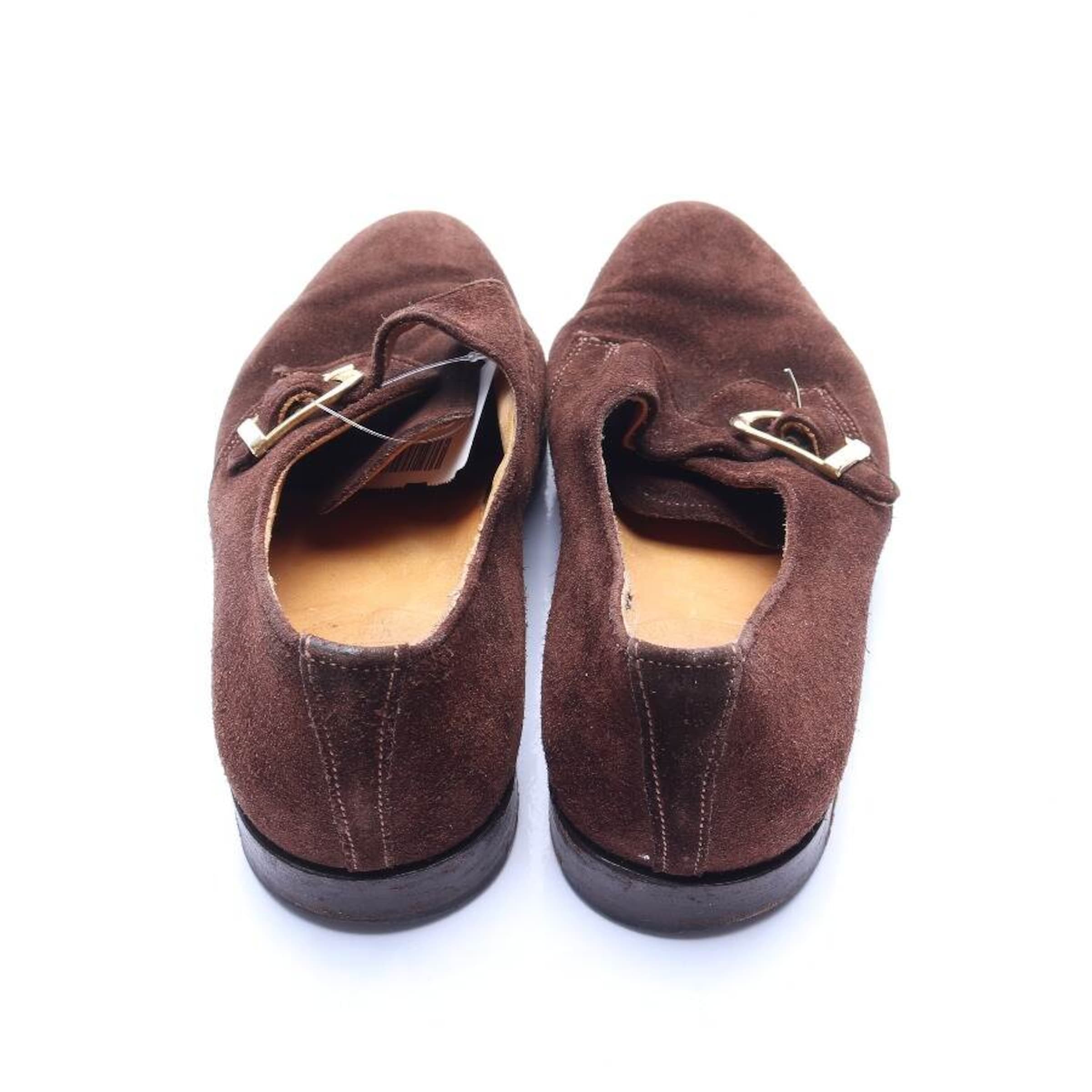 Ludwig Reiter Flats & Loafers in 35,5 in Brown