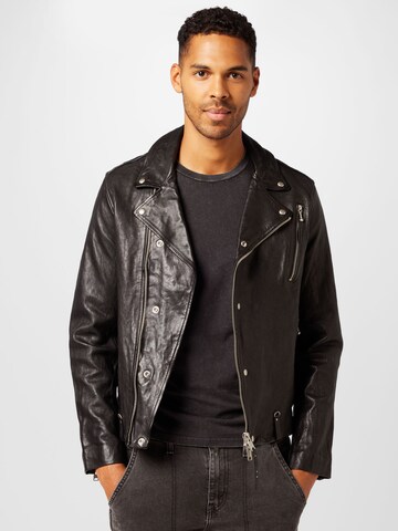 AllSaints Jacke 'CANE' in Schwarz: predná strana