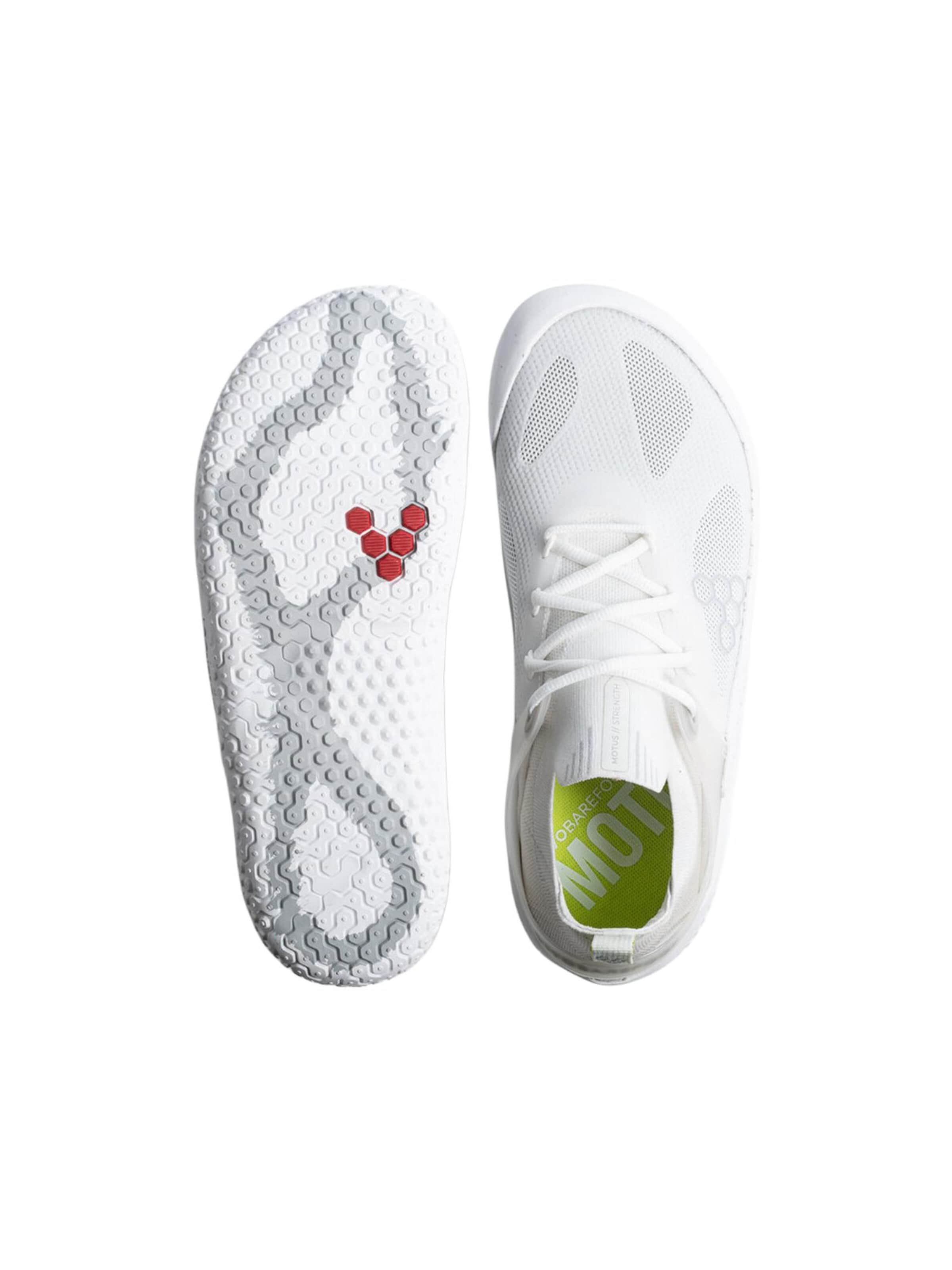 Vivo Barefoot - Sapato baixo 'MOTUS STRENGTH' em branco