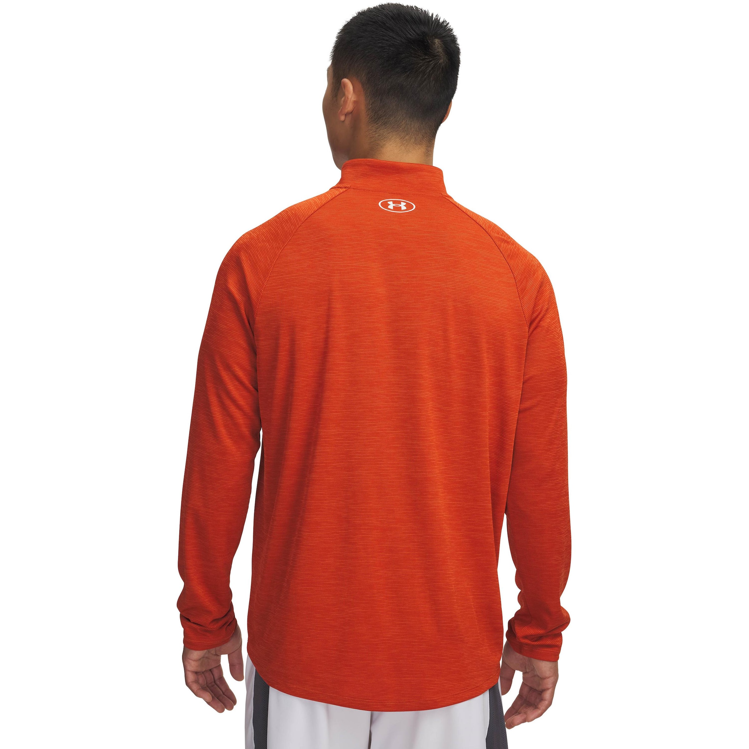 UNDER ARMOUR Funktionsshirt in Orange