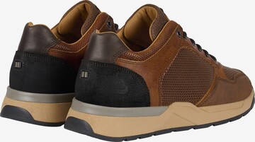 BULLBOXER Sneakers in Brown