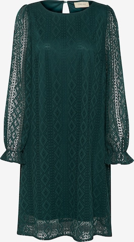 Robe 'Valerie' Cream en vert : devant