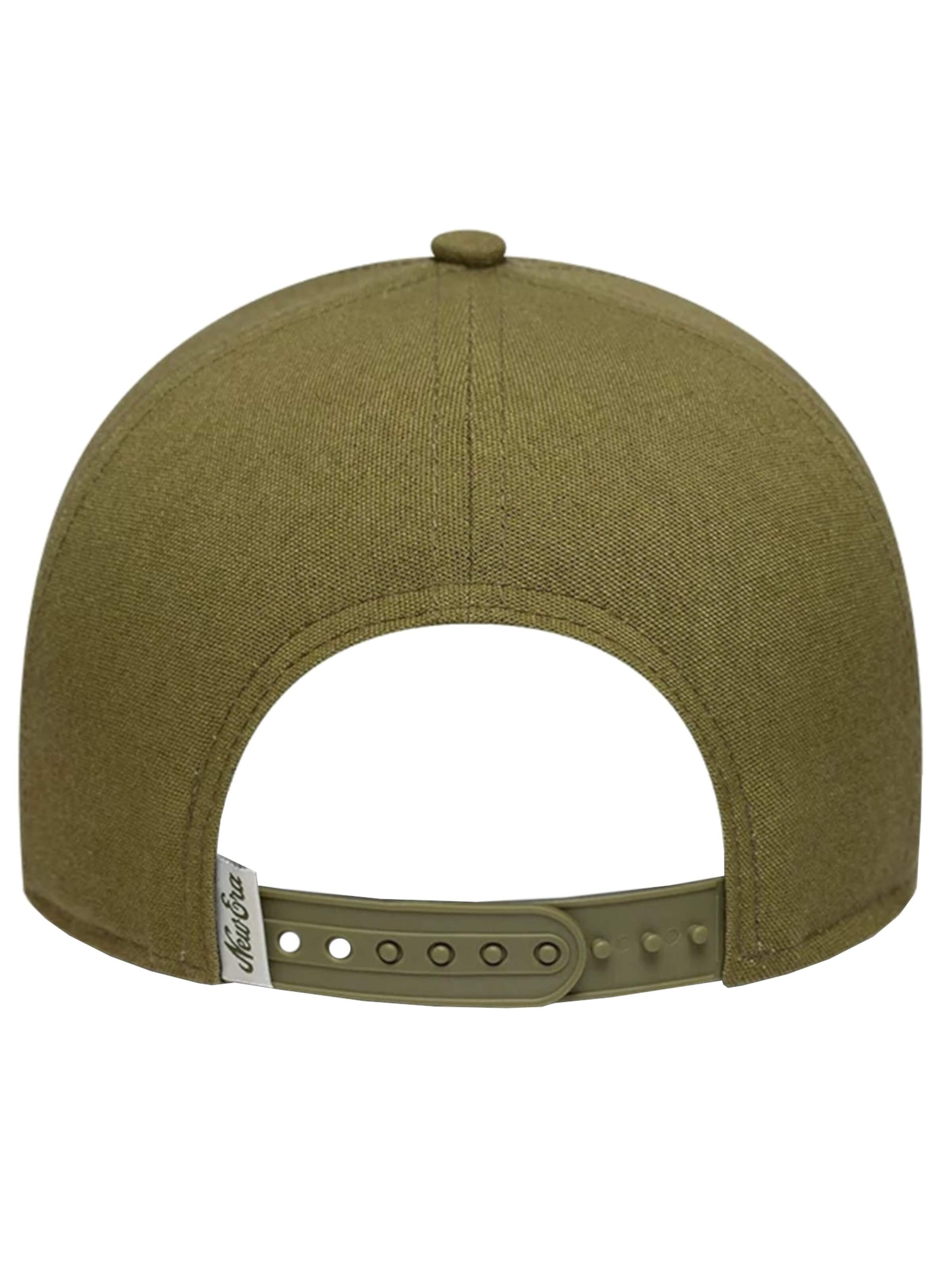 NEW ERA Cap 'Patch Line 9FORTY'‌‌‌‌‌‌‌‌‌ in Grün