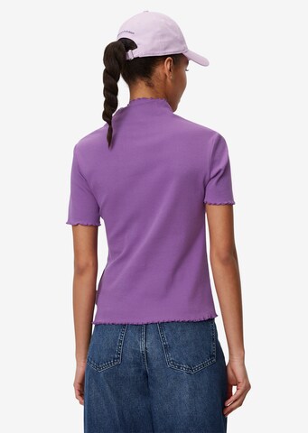 Marc O'Polo DENIM Shirt in Purple