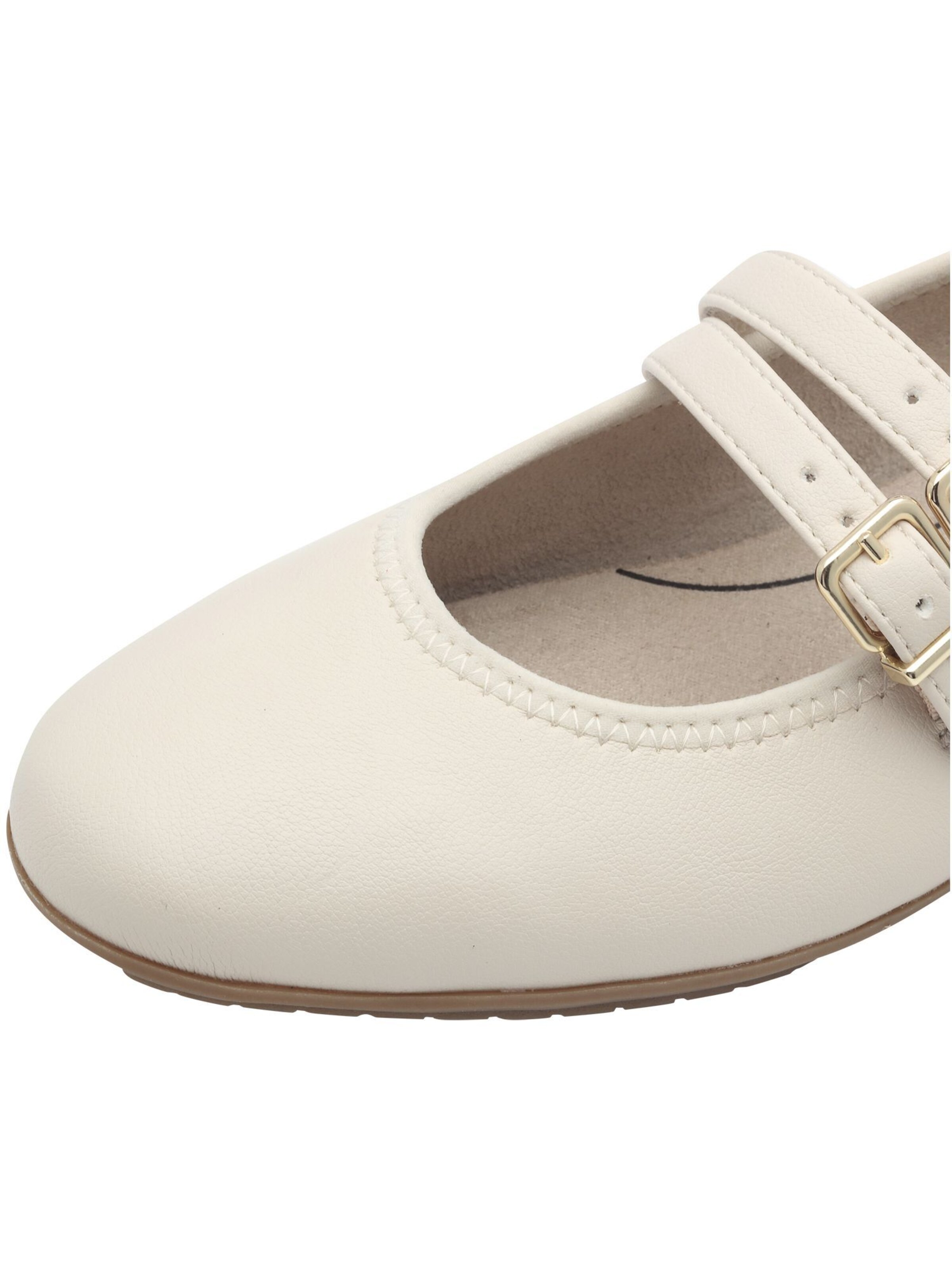 JANA Ballerina in Beige