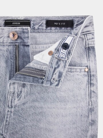 GUESS Wide leg Jeans in Grey