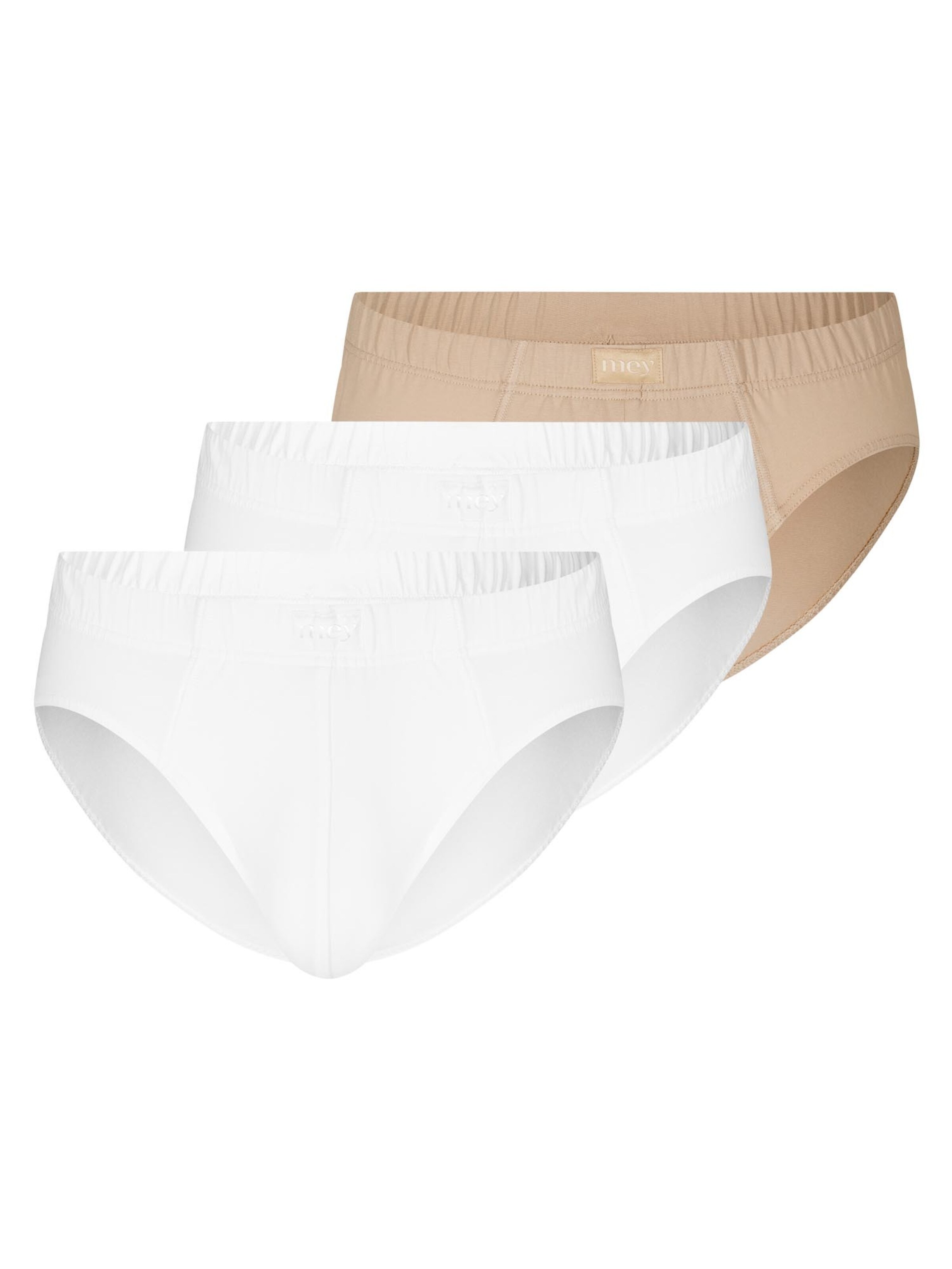 Mey Slip 'Softball'‌‌‌‌‌‌‌ in Beige: Vorderseite