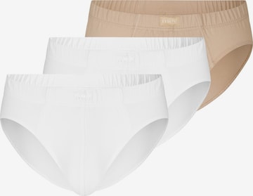 Mey Slip 'Softball' in Beige: Vorderseite