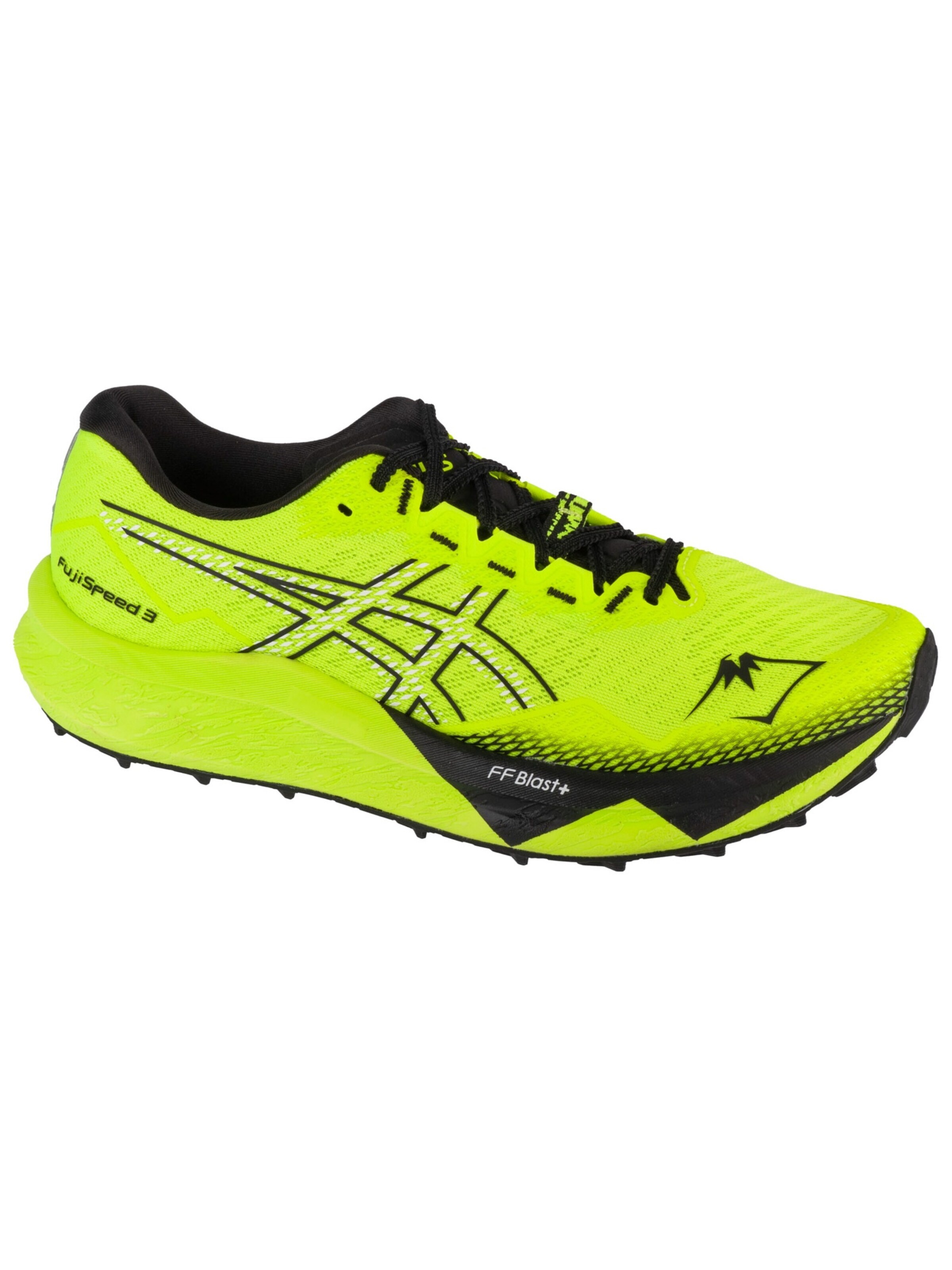 ASICS Loopschoen 'Fujispeed 3' in 42 in de kleur Geel, Productweergave