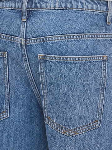 BLEND - Loosefit Calças ' BHBreeze Loose Fit ' em azul