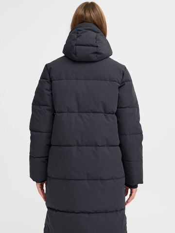 Cappotto invernale 'Kaila' di North Bend in nero