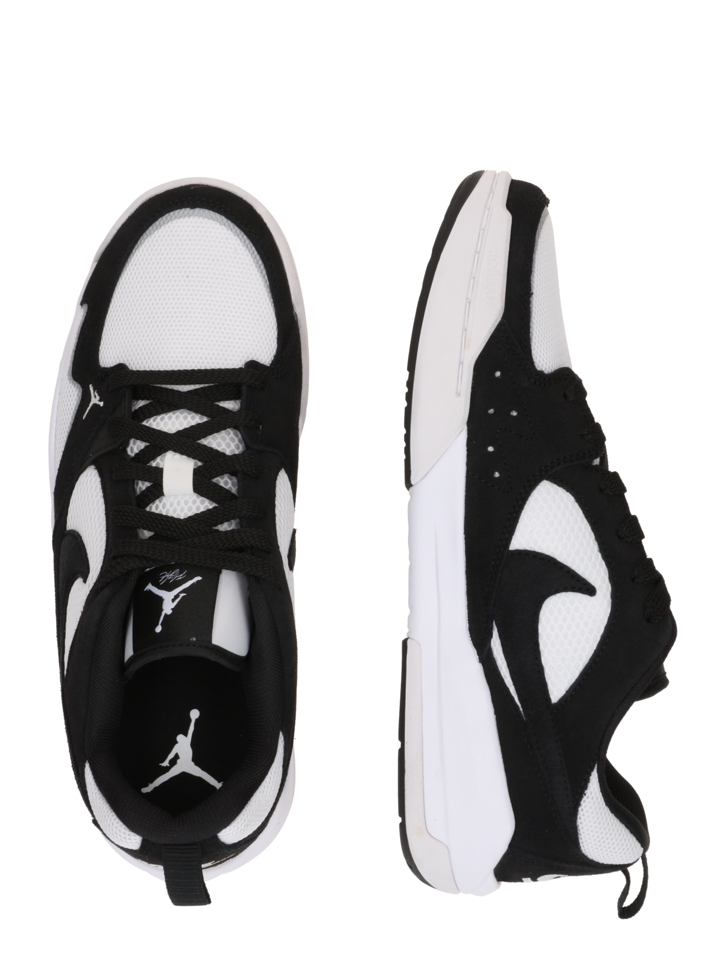 Baskets basses 'CMFT Era' Jordan en noir