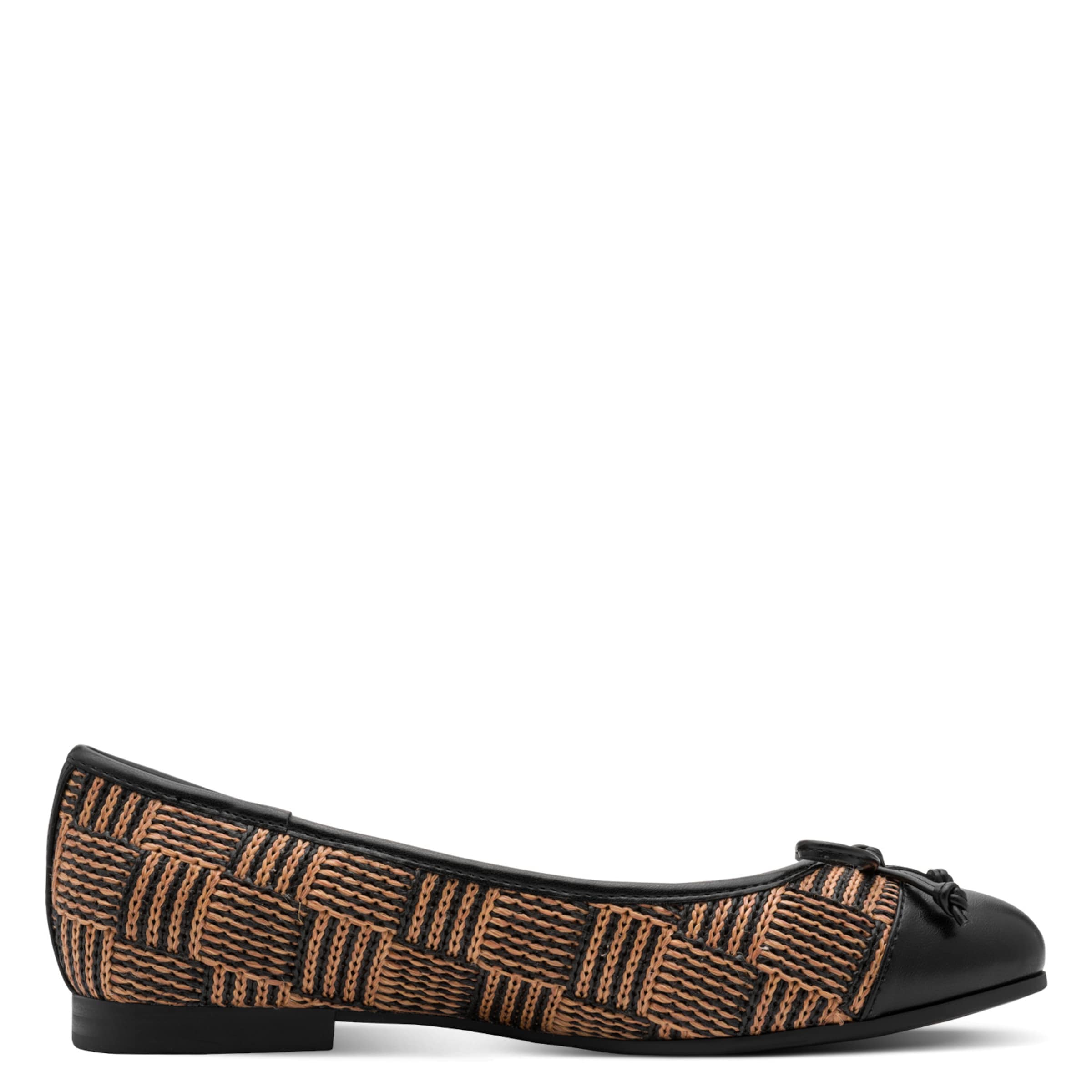 MARCO TOZZI Ballet Flats in Black
