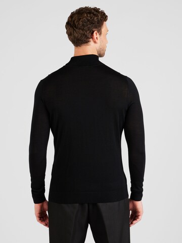 bugatti Sweater in Black