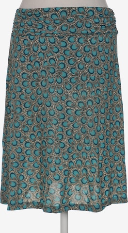 Avoca Skirt in S in Blue: front