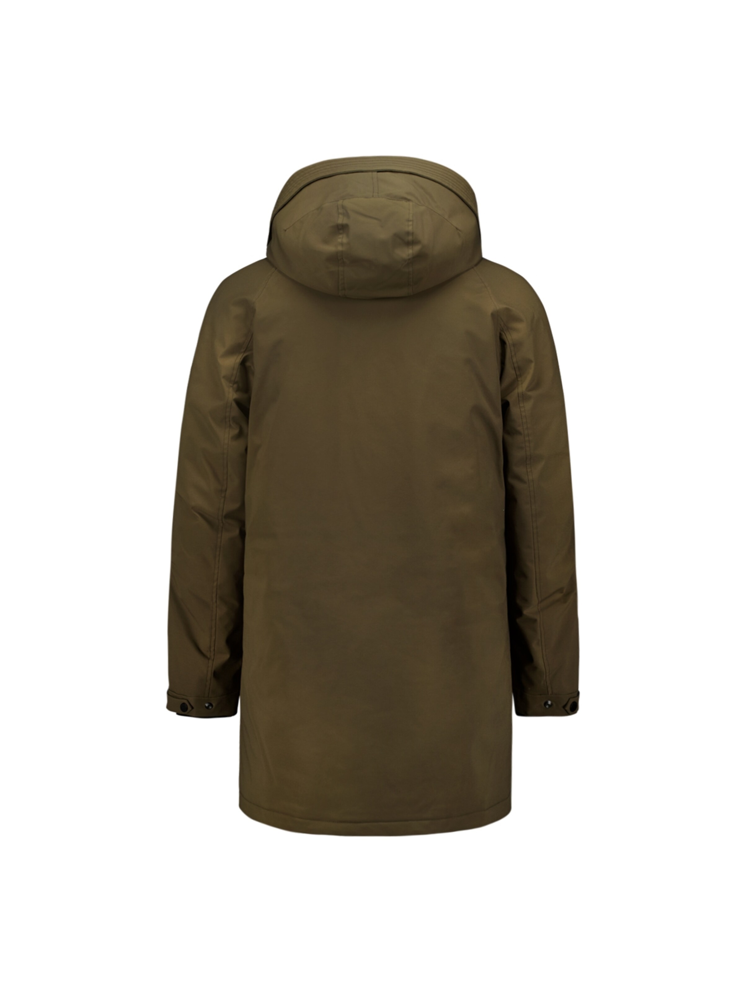 No Excess Between-season jacket in Green