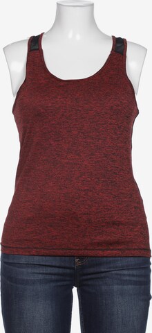 Urban Classics Top XL in Rot: predná strana