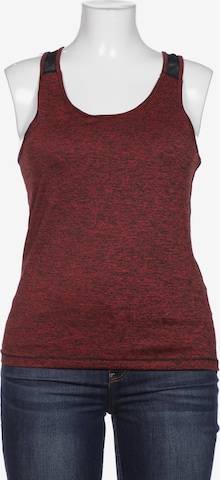Urban Classics Top & Shirt in XL in Red: front