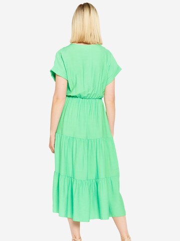 LolaLiza Kleid in Grün