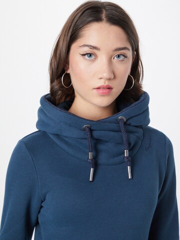 Ragwear Sweatshirt in Blau
