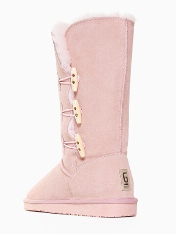 Gooce - Botas de nieve 'Cornice' en rosa