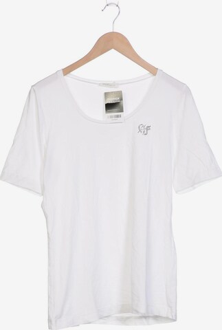 AIRFIELD Top & Shirt in XL in White: front