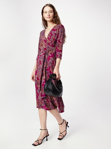 Lauren Ralph Lauren Sukienka 'Carlyna' w kolorze czerwony