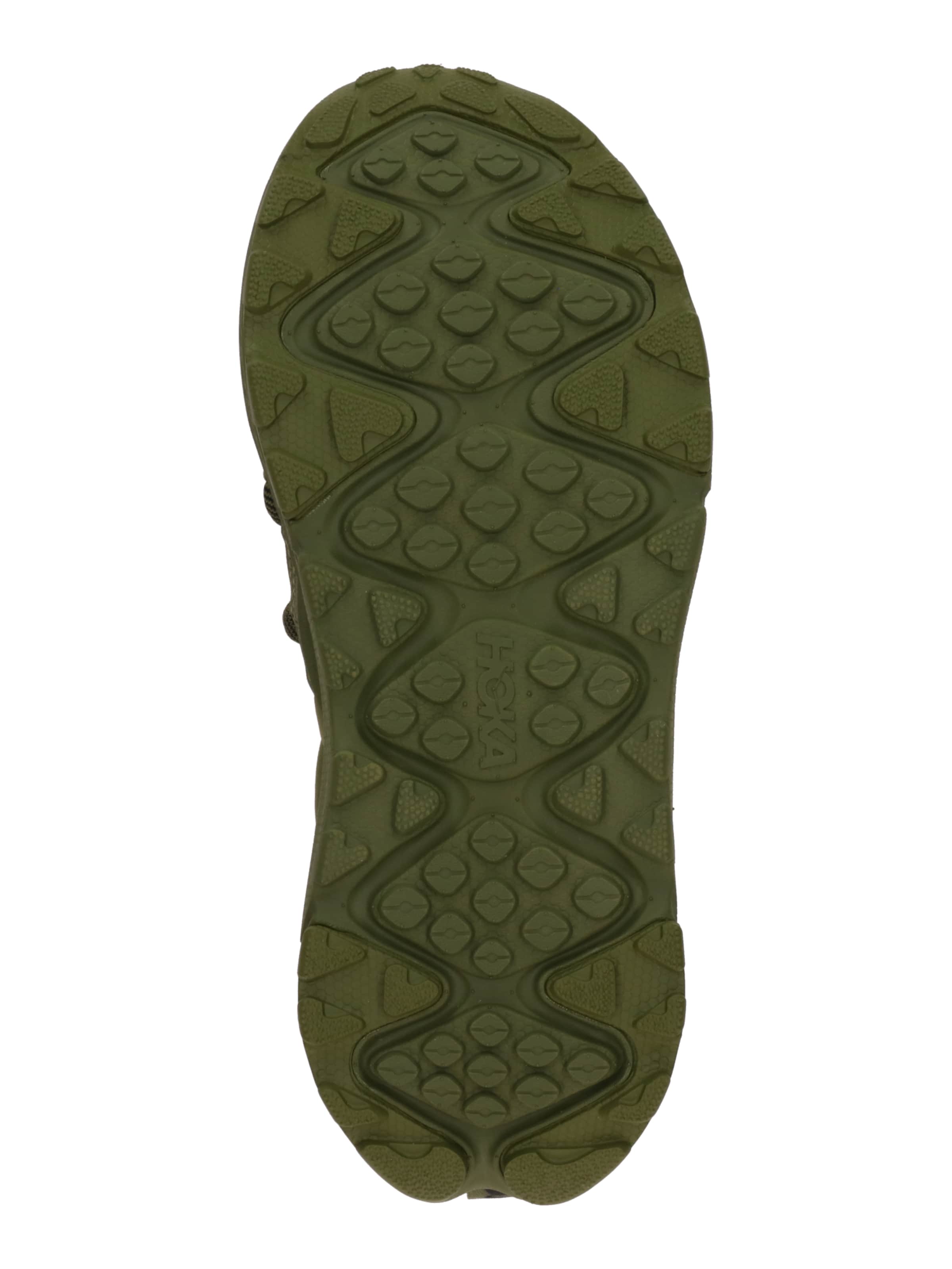 Baskets basses 'ORA PRIMO' HOKA en vert